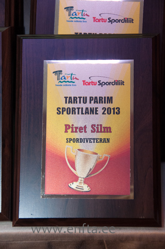 Tartu Spordiaasta kokkuvõte 2013